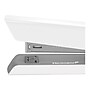 Fellowes LX820 Classic Reduced-Effort Desktop Stapler, 20-Sheet Capacity, Staples Included, White (5011401)~#|#~sp155975000_sc7