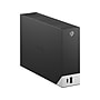 Seagate One Touch Hub 8TB USB 3.0 External Hard Drive, Black (STLC8000400)~#|#~sp155975005_sc7