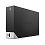 Seagate One Touch Hub 8TB USB 3.0 External Hard Drive, Black (STLC8000400)~#|#~sp155975015_sc7