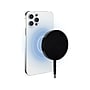 iHome Wireless Charger for iPhone 12/13, Black (2IHQI0850B0L2)~#|#~sp156513095_sc7