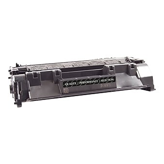 Guy Brown Remanufactured Black Standard Yield Toner Cartridge, Replacement for HP 80A (CF280A)