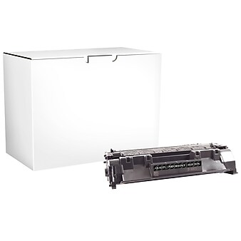 Guy Brown Remanufactured Black Standard Yield Toner Cartridge, Replacement for HP 80A (CF280A)