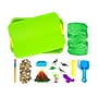 Horizon Made by Me Explore + Create Dino Galaxy Sensory Bin, Green (213681)~#|#~sp156513226_sc7