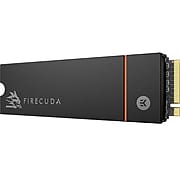 Seagate FireCuda 530 1TB M.2 PCI Express Internal Solid State Drive, Black (ZP1000GM3A023)