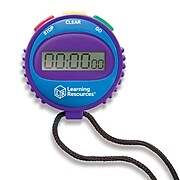 Learning Resources Active Play, Simple Stopwatch