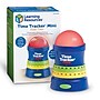 Learning Resources Time Tracker Mini 2 Hour Visual Timer, Blue (LER6909)~#|#~sp156759882_sc7