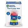 Learning Resources Time Tracker Mini 2 Hour Visual Timer, Blue (LER6909)~#|#~sp156759884_sc7