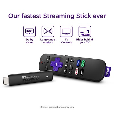Roku Streaming Stick 4K - Thumbnail 2