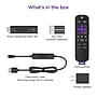 Roku Streaming Stick 4K, Black (3820R)~#|#~sp156779855_sc7