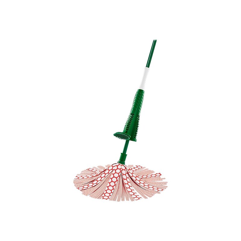 Libman Heavy-Duty Wonder Microfiber Mop, Multicolor, 4/Pack (1228004) image 1