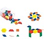 Edx Education Pattern Blocks, 120/Jar (22026)~#|#~sp156786402_sc7