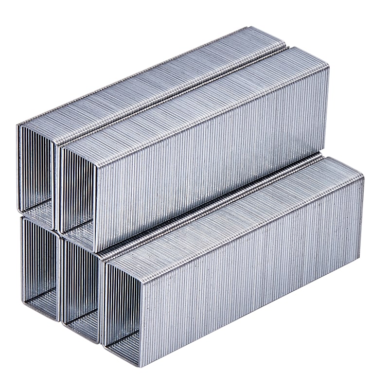 Bostitch Heavy Duty 15/16" Length High Capacity Staples, Full Strip, 1000/Box (SB351516HC1M) image 1