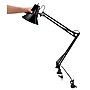 Bostitch LED Desk Lamp, 36"H, Black Metal (VLF100)~#|#~sp157181960_sc7