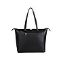 Karla Hanson Tanya Black Vegan Leather Tote Bag, Medium (21804BLACK)~#|#~sp157238863_sc7