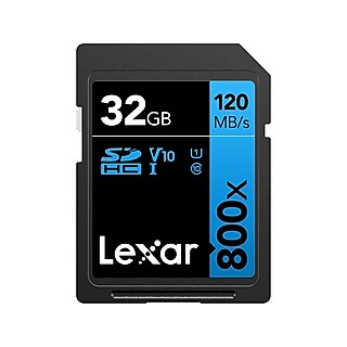 Lexar High-Performance 633x 256GB microSDXC Memory Card with