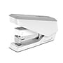 Fellowes LX840 EasyPress Desktop Stapler, 25-Sheet Capacity, Staples Included, White (5011501)~#|#~sp157240127_sc7