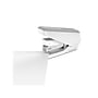 Fellowes LX840 EasyPress Desktop Stapler, 25-Sheet Capacity, Staples Included, White (5011501)~#|#~sp157240129_sc7
