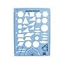 Learning Advantage Geometry Template, Blue (7826)~#|#~sp157240199_sc7