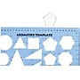 Learning Advantage Geometry Template, Blue (7826)~#|#~sp157240202_sc7