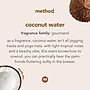 Method Liquid Hand Soap, Coconut Water Scent (01853)~#|#~sp157700097_sc7