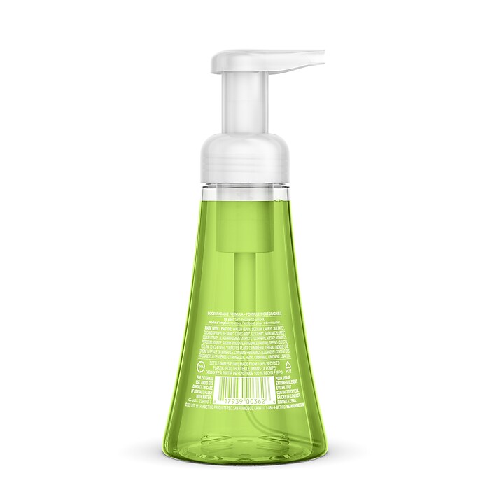 Method Foaming Hand Soap, Green Tea + Aloe Scent, 10 oz