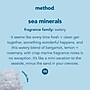 Method Liquid Hand Soap, Sea Minerals Scent, 12 Oz. (00162)~#|#~sp157747470_sc7