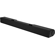 Dell AC511M Stereo Sound Bar, Black