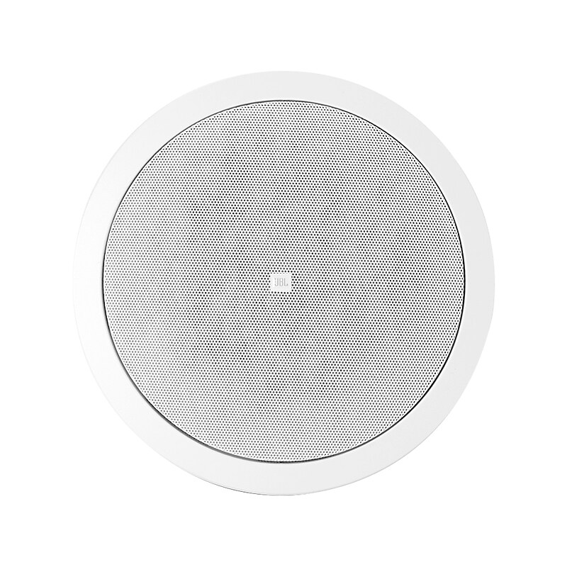 JBL Professional Control 26CT Ceiling Loudspeaker, White, 2/Pack image 1