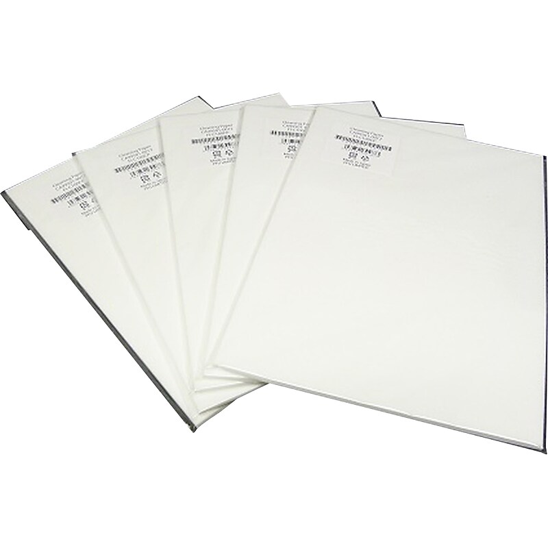 RICOH Cloth Cleaning Sheets, 50/Pack (CG00000-602701) image 1