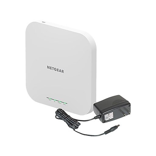 Netgear WAX610PA Dual Band PoE Multi-Gig Insight Managed WiFi 6