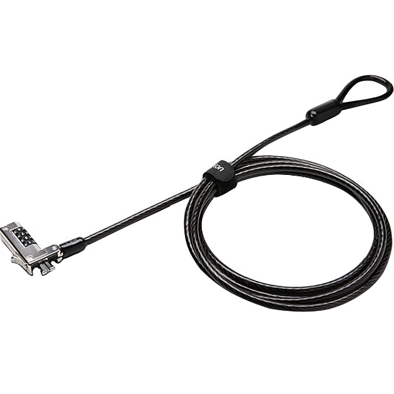 Kensington Slim Combination Laptop Lock for Standard Slot (K60600WW) image 1