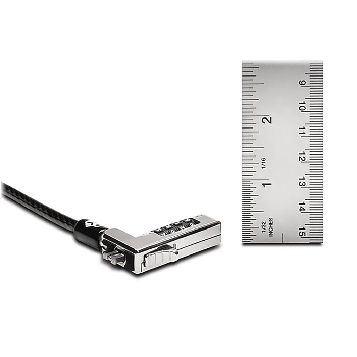 Kensington Slim NanoSaver Combination Laptop Lock (K60603WW) | Staples