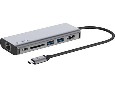 Belkin USB-C HDMI Adapter - Thumbnail 4