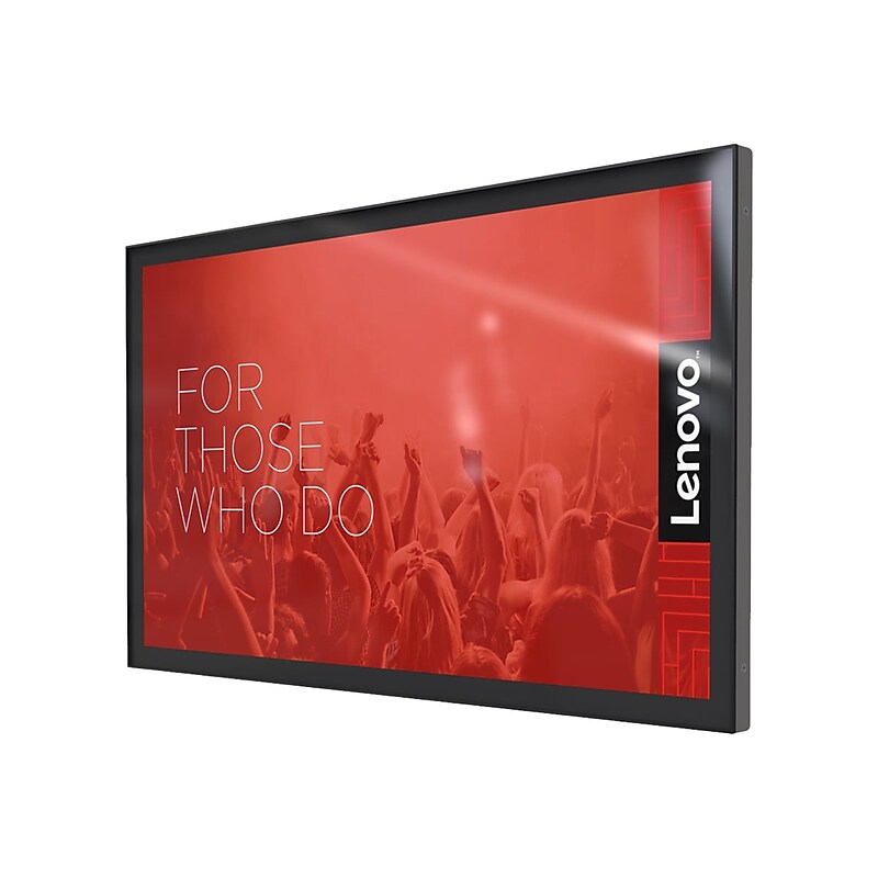 Instorescreen inTOUCH215 21.5" LED Monitor, Black (4ZF1C05251) image 1