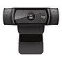 Logitech C920e HD 1080p Business Webcam, 3.0 Megapixels, Black (960-001401)~#|#~sp158330149_sc7