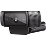 Logitech C920e HD 1080p Business Webcam, 3.0 Megapixels, Black (960-001401)~#|#~sp158330152_sc7