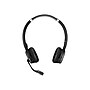 EPOS IMPACT SDW 5061 Wireless Noise Canceling Stereo On Ear Computer Headset, Black (1000981)~#|#~sp158330626_sc7