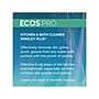 ECOS PRO Parsley Plus All-Purpose Kitchen & Bathroom Cleaner, Herbal Scent, 1 Gal. (PL9746/04)~#|#~sp158333244_sc7