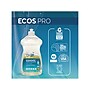 ECOS PRO Dishmate Manual Liquid Dish Soap, Free & Clear, 25 oz. (PL9721/6 )~#|#~sp158333333_sc7