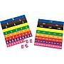 Learning Advantage Fraction/Decimal Tiles, Assorted Colors, 51/Pack (7673)~#|#~sp158333436_sc7