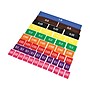 Learning Advantage Fraction/Decimal Tiles, Assorted Colors, 51/Pack (7673)~#|#~sp158333438_sc7