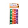 Learning Advantage Fraction/Decimal Tiles, Assorted Colors, 51/Pack (7673)~#|#~sp158333439_sc7