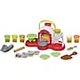 Play-Doh Kitchen Creations Stamp and Top Pizza Oven Play Set (E4576)~#|#~sp158333447_sc7