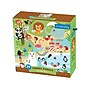 Mudpuppy At the Zoo 25-Piece Jumbo Puzzle (9780735334175)~#|#~sp158333456_sc7