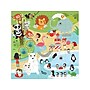 Mudpuppy At the Zoo 25-Piece Jumbo Puzzle (9780735334175)~#|#~sp158333457_sc7