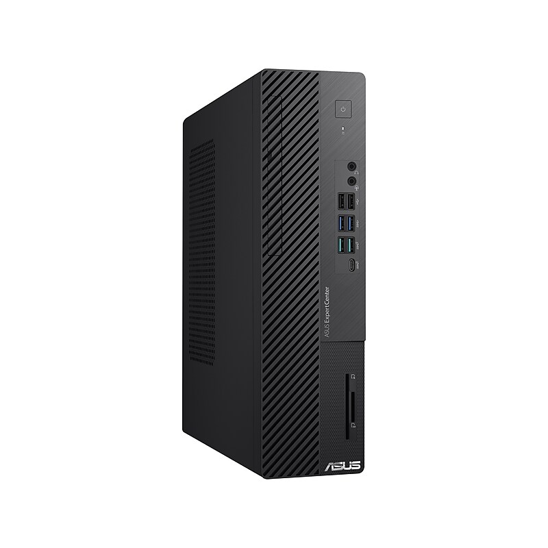 Asus ExpertCenter D700 Desktop Computer, Intel Core i5-11400, 8GB Memory, 512GB SSD (D700SC-XB503) image 1