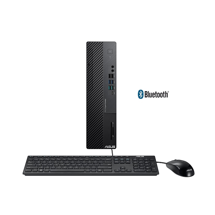 Asus ExpertCenter D700 Desktop Computer, Intel Core i5-11400, 8GB