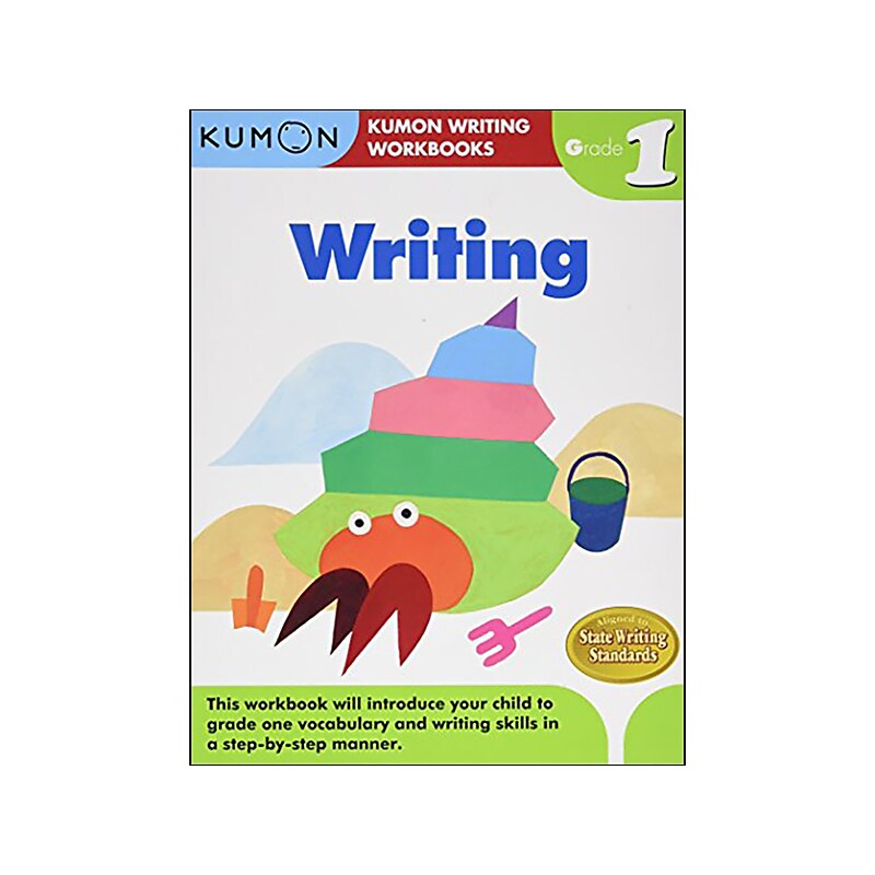 Grade 1 Writing, Printed Book (1935800574) image 1
