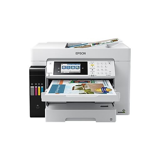 Epson WorkForce ST-C8000 Color All-in-One Printer (C11CH71202