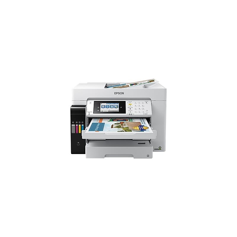 Epson WorkForce ST-C8000 Color All-in-One Printer (C11CH71202) image 1
